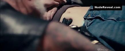 ADELAIDE CLEMENS nude in At The Tattooist