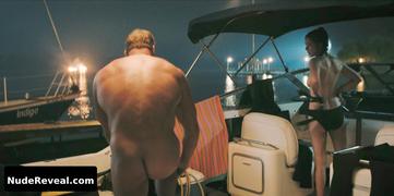 SONYA CASSIDY nude in Reacher