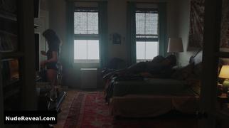 MARGARITA LEVIEVA nude in The Deuce