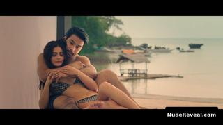 LOVI POE nude in The Annulment