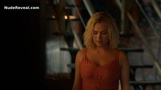 ELIZA TAYLOR nude in The 100