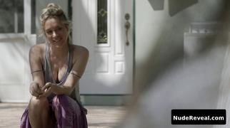 CHLOE SEVIGNY nude in Bloodline