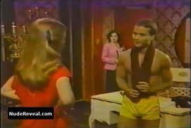 ANDREA EVANS nude in One Life to Live