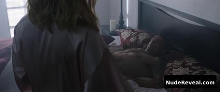 MENA SUVARI nude in The Murder of Nicole Brown Simpson