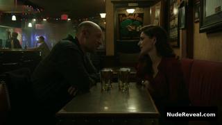 JANET MONTGOMERY nude in The Romanoffs