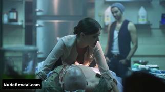 KATHARINE ISABELLE nude in See No Evil 2