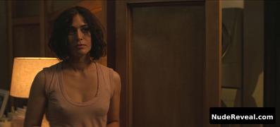 LIZZY CAPLAN nude in Fatal Attraction