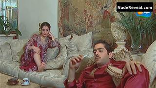 GHADA ABDEL RAZEK nude in Al Batniyya