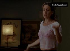 SARAH JESSICA PARKER nude in Sex and the City