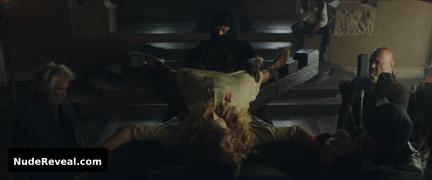 CHARLOTTE KIRK nude in The Reckoning