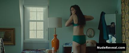 KATIE HOLMES nude in Alone Together