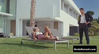 VIRGINIE EFIRA nude in Le Siffleur