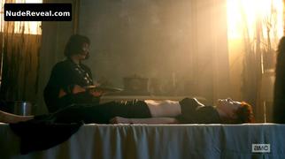 EMILY BEECHAM nude in Into the Badlands