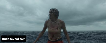 SHAILENE WOODLEY nude in Adrift