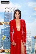 LAURA HARRIER nude in Spider-Man: Homecoming
