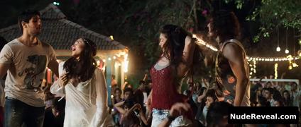 ALIA BHATT nude in Kapoor & Sons