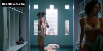 ALISON BRIE nude in GLOW