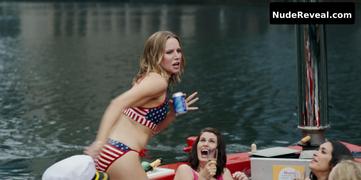 KRISTEN BELL nude in The People We Hate at the Wedding