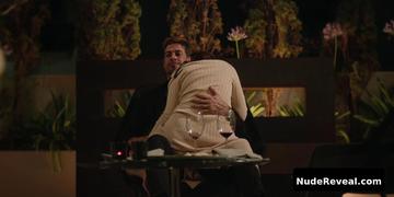 ITZIAR ATIENZA nude in Montecristo