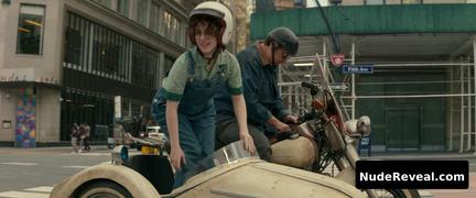 MCKENNA GRACE nude in Ghostbusters Frozen Empire