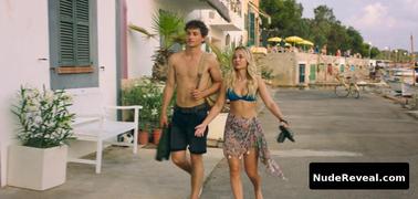 MADISON ISEMAN nude in The F**k-It List