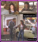 LINDA FIORENTINO nude in Vision Quest