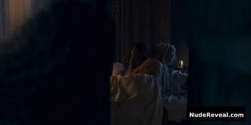 LUCREZIA GUIDONE nude in Luna Nera