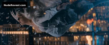 AMBER HEARD nude in The Stand