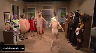 KATE MCKINNON nude in Saturday Night Live