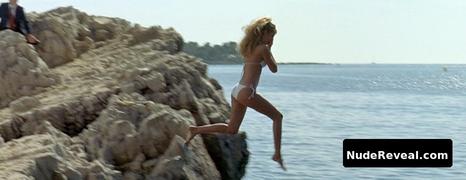 LOUISE BOURGOIN nude in The Girl from Monaco