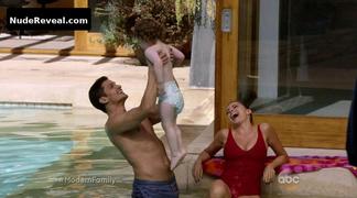 SOFIA VERGARA nude in Modern Family