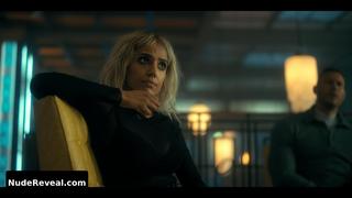 RITU ARYA nude in The Umbrella Academy