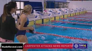 PEYTON LIST nude in Swimming For Gold
