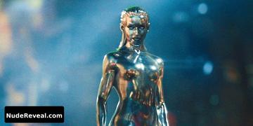 JULIA GARNER nude in The Fantastic Four: First Steps