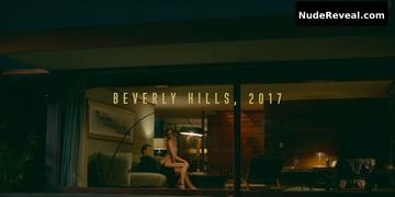 NATASHA ESCA nude in Luis Miguel: The Series