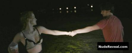 JESSICA CHASTAIN nude in The Disappearance of Eleanor Rigby: Them