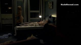 EMILY BEECHAM nude in Pulse