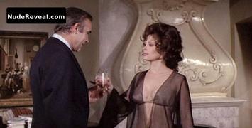 JILL ST. JOHN nude in Diamonds Are Forever