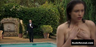 SOPHIE COOKSON nude in The Trial of Christine Keeler