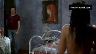 LINDA LUCIA CALLEJAS nude in Sin tetas no hay paraiso
