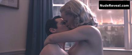 JOANNA KULIG nude in Masters of the Air