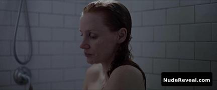 JESSICA CHASTAIN nude in Memory