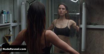 JENNIFER CONNELLY nude in Requiem for a Dream