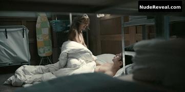 ASIA ORTEGA nude in The Boarding School: Las Cumbres