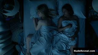 MONICA RAYMUND nude in Hightown