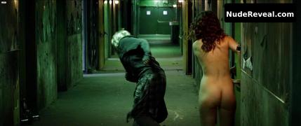 ASHLYNN YENNIE nude in The Scribbler