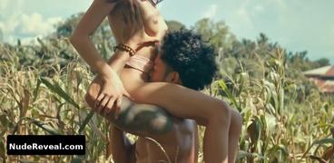 EUNICE SANTOS nude in Maliko