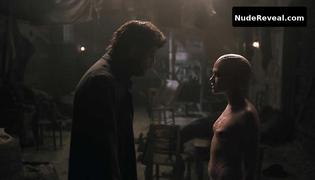 SARAH GREENE nude in Penny Dreadful
