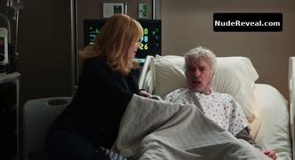 CHRISTINA HENDRICKS nude in Bad Santa 2