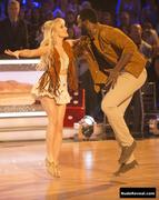 EVANNA LYNCH nude in Dancing with the Stars